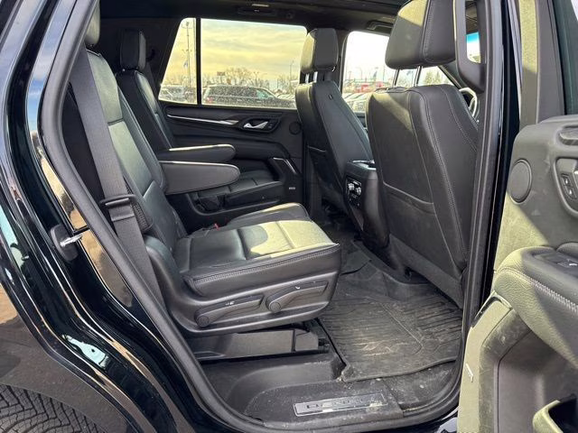 2021 Onyx Black GMC Yukon Denali 4X4 SUV