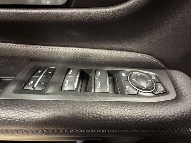 2021 Onyx Black GMC Yukon Denali 4X4 SUV