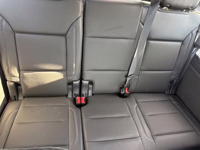 2021 Onyx Black GMC Yukon Denali 4X4 SUV