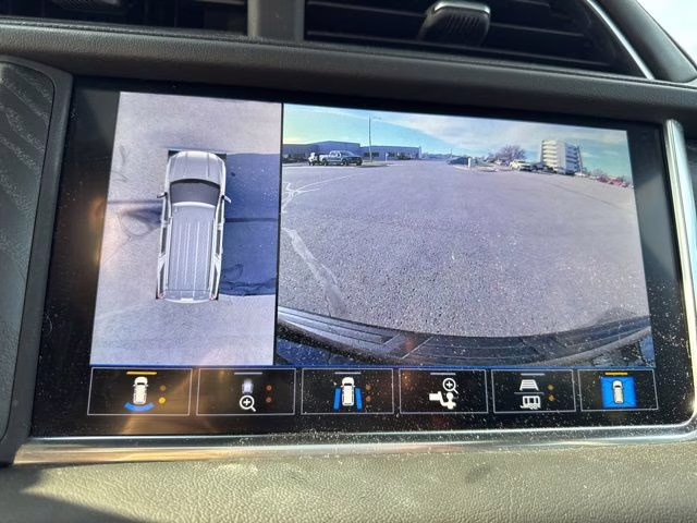 2021 Onyx Black GMC Yukon Denali 4X4 SUV