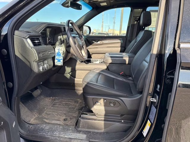 2021 Onyx Black GMC Yukon Denali 4X4 SUV