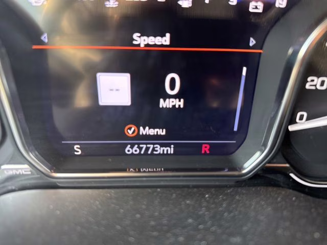 2021 Onyx Black GMC Yukon Denali 4X4 SUV