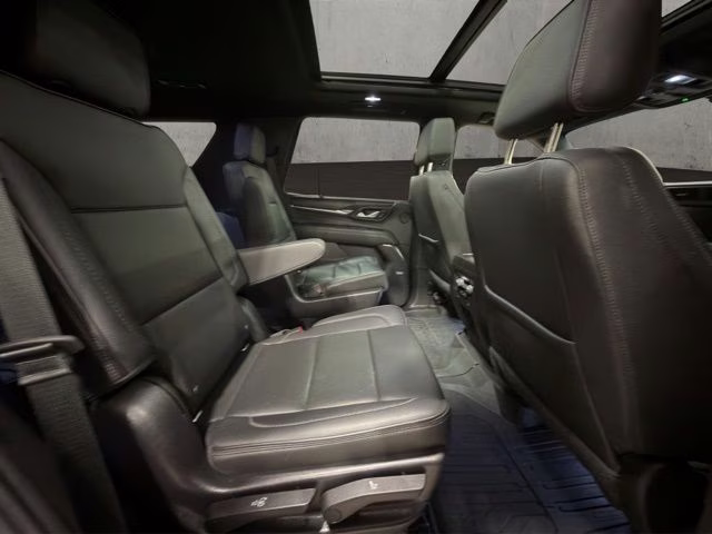 2021 Onyx Black GMC Yukon Denali 4X4 SUV