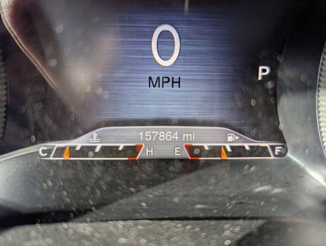 2015 Mango Tango Pearlcoat Jeep Cherokee Trailhawk 4X4 SUV