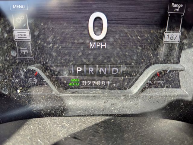 2023 Diamond Black Crystal Pearlcoat Ram 1500 Laramie 4X4 Truck