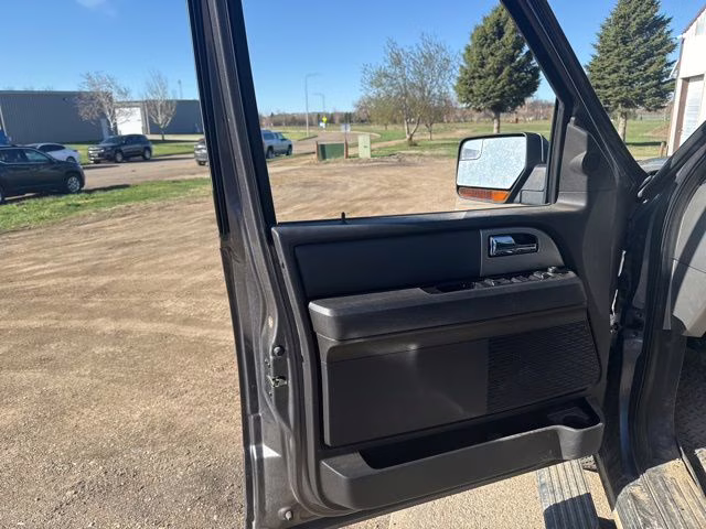 2012 Sterling Gray Metallic Ford Expedition Limited 4X4 SUV