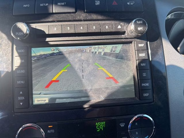 2012 Sterling Gray Metallic Ford Expedition Limited 4X4 SUV