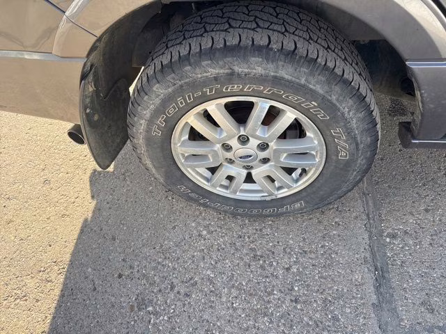 2012 Sterling Gray Metallic Ford Expedition Limited 4X4 SUV