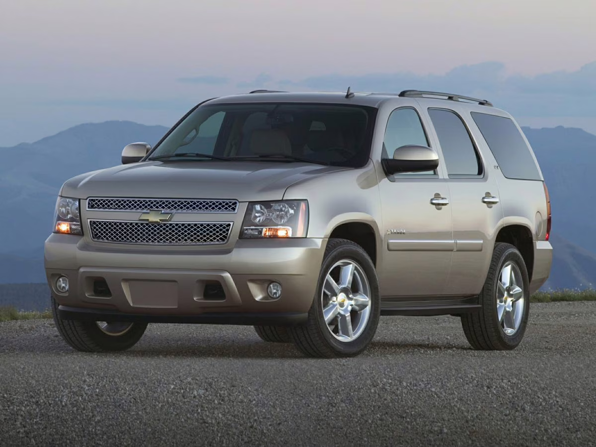 2012 White Diamond Tricoat Chevrolet Tahoe LTZ 4X4 SUV