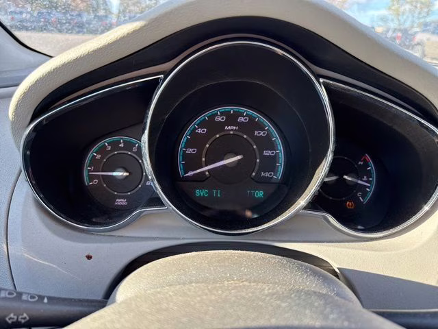 2010 Summit White Chevrolet Malibu LT FWD Sedan