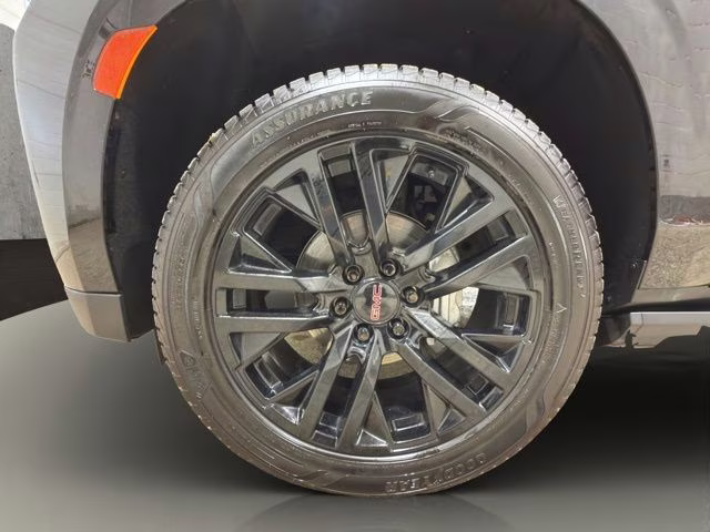 2021 Onyx Black GMC Yukon Denali 4X4 SUV