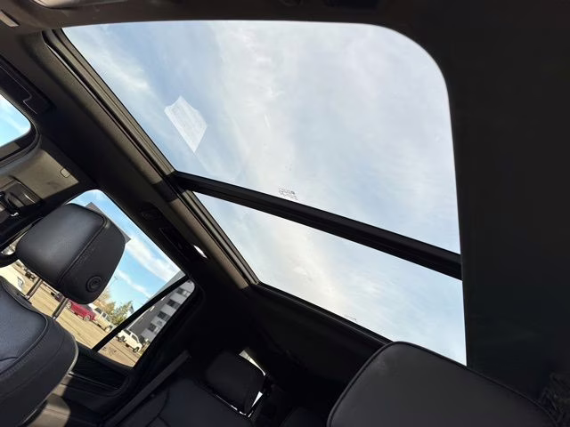 2021 Onyx Black GMC Yukon Denali 4X4 SUV