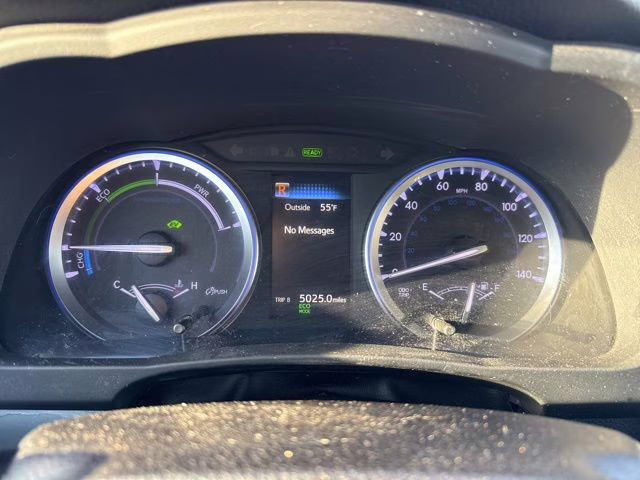 2018 Midnight Black Metallic Toyota Highlander Hybrid Limited Platinum AWD SUV