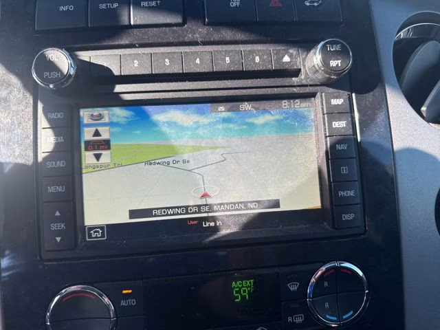 2012 Sterling Gray Metallic Ford Expedition Limited 4X4 SUV