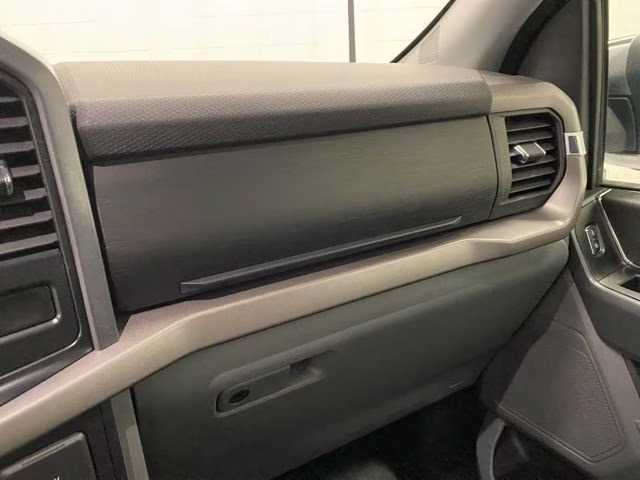 2024 Silver Metallic Ford F-150 XLT 4X4 Truck
