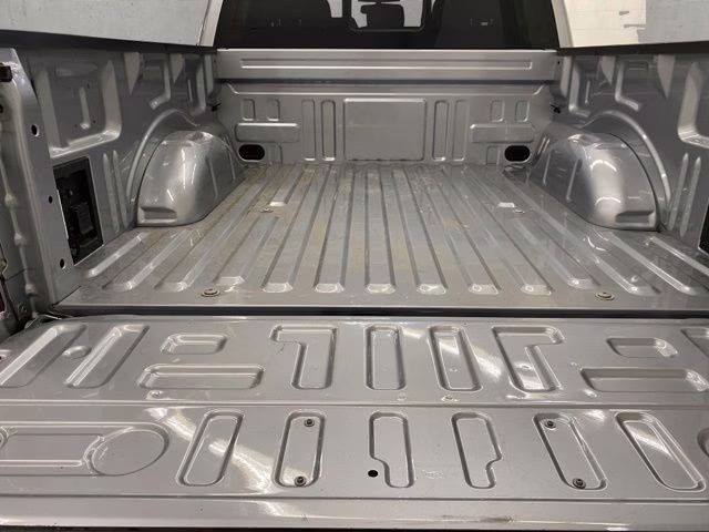 2024 Silver Metallic Ford F-150 XLT 4X4 Truck