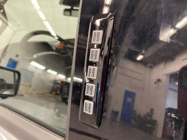 2024 Silver Metallic Ford F-150 XLT 4X4 Truck