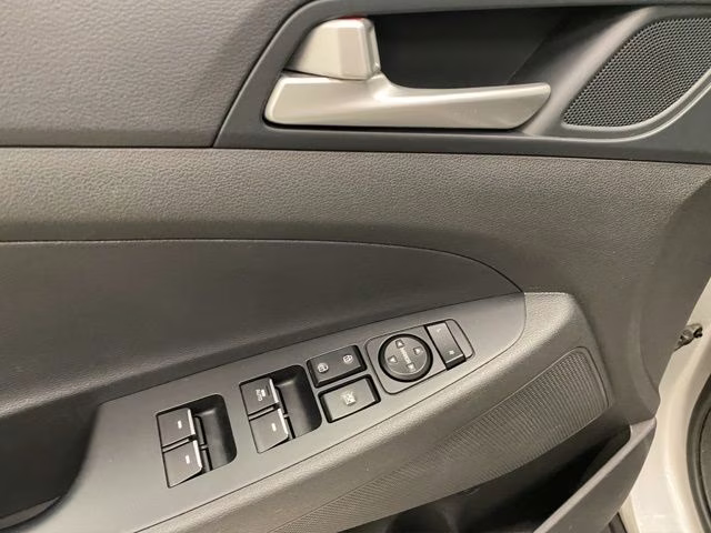 2020 Stellar Silver Hyundai Tucson Ultimate AWD SUV