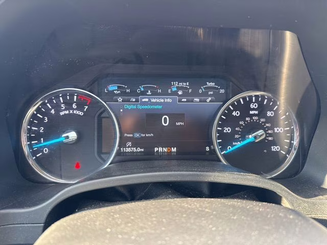 2018 White Platinum Metallic Tri-Coat Ford Expedition Max Platinum 4X4 SUV