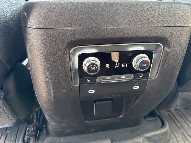 2021 Onyx Black GMC Yukon Denali 4X4 SUV