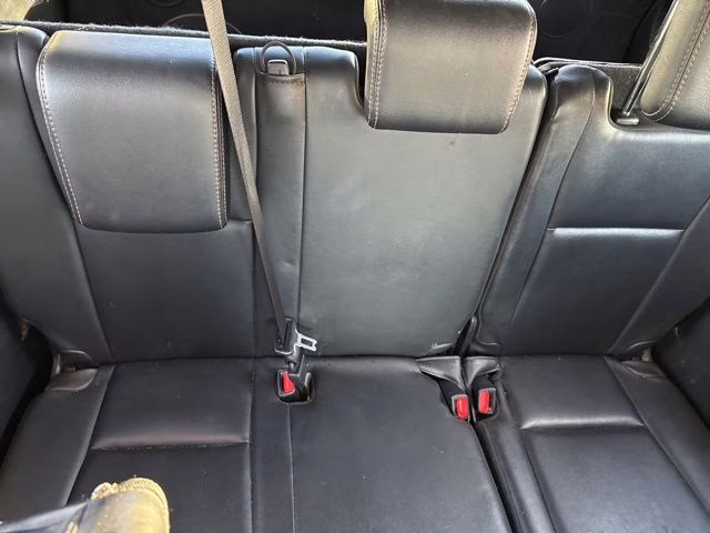 2018 Midnight Black Metallic Toyota Highlander Hybrid Limited Platinum AWD SUV