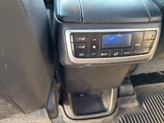 2018 Midnight Black Metallic Toyota Highlander Hybrid Limited Platinum AWD SUV