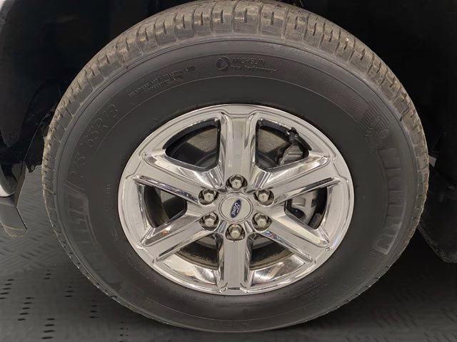2024 Silver Metallic Ford F-150 XLT 4X4 Truck