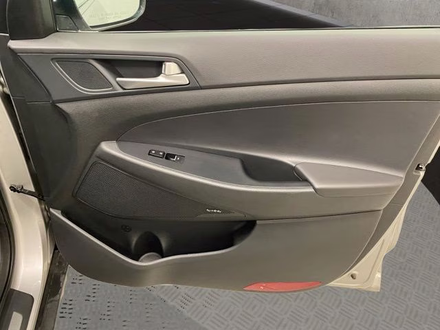 2020 Stellar Silver Hyundai Tucson Ultimate AWD SUV