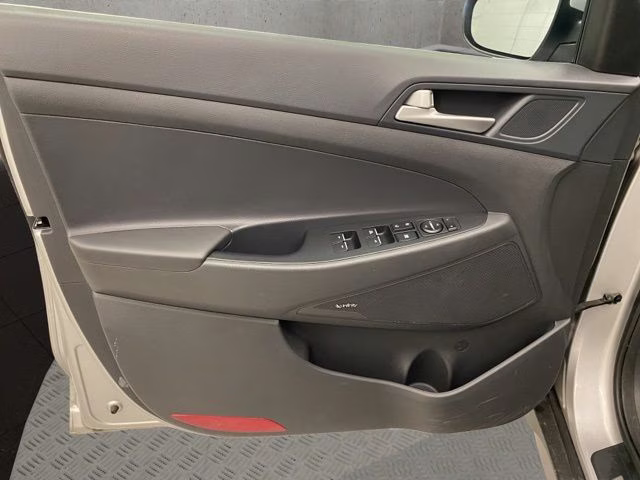 2020 Stellar Silver Hyundai Tucson Ultimate AWD SUV