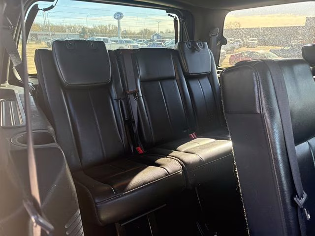 2012 Sterling Gray Metallic Ford Expedition Limited 4X4 SUV