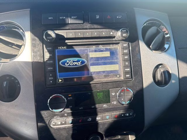 2012 Sterling Gray Metallic Ford Expedition Limited 4X4 SUV