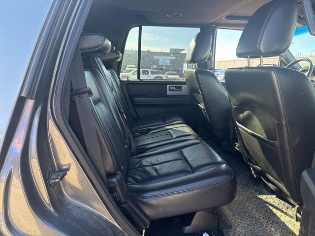 2012 Sterling Gray Metallic Ford Expedition Limited 4X4 SUV
