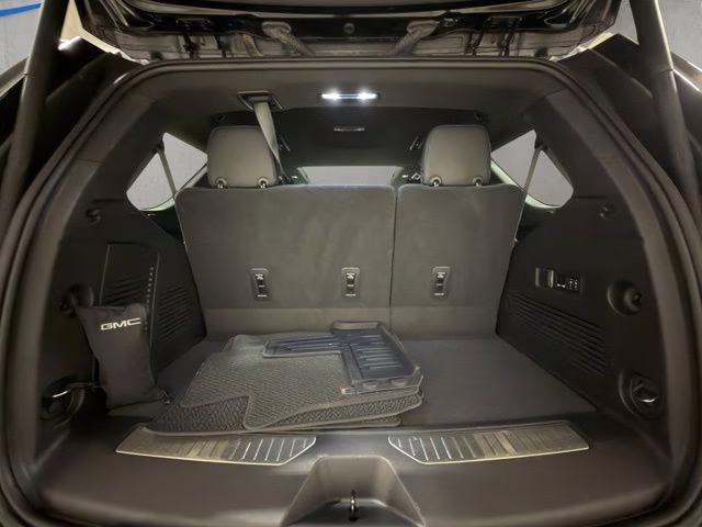 2021 Onyx Black GMC Yukon Denali 4X4 SUV