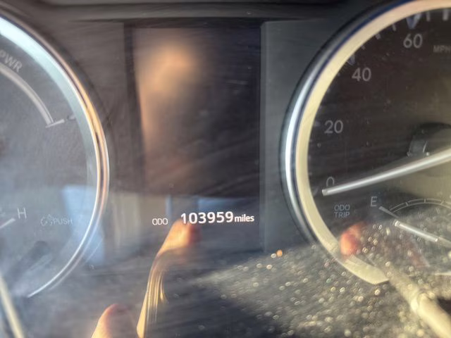 2018 Midnight Black Metallic Toyota Highlander Hybrid Limited Platinum AWD SUV