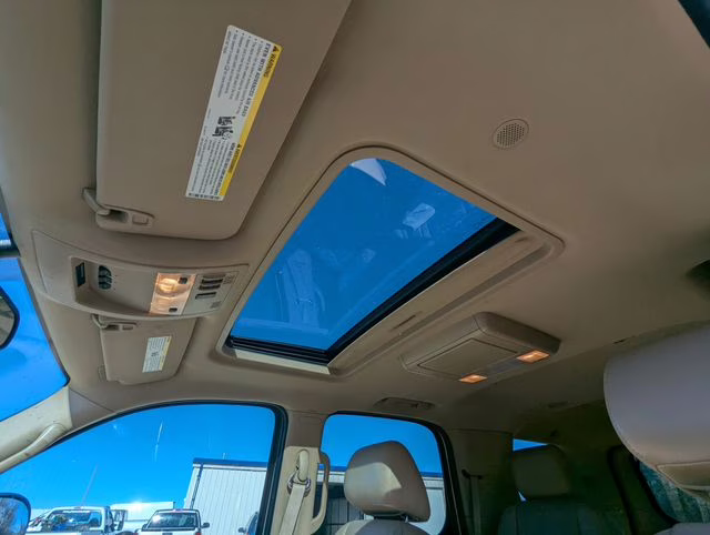 2012 White Diamond Tricoat Chevrolet Tahoe LTZ 4X4 SUV