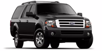 2012 Sterling Gray Metallic Ford Expedition Limited 4X4 SUV