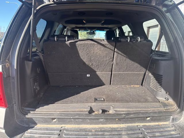 2012 Sterling Gray Metallic Ford Expedition Limited 4X4 SUV