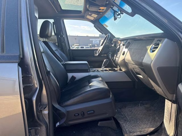 2012 Sterling Gray Metallic Ford Expedition Limited 4X4 SUV