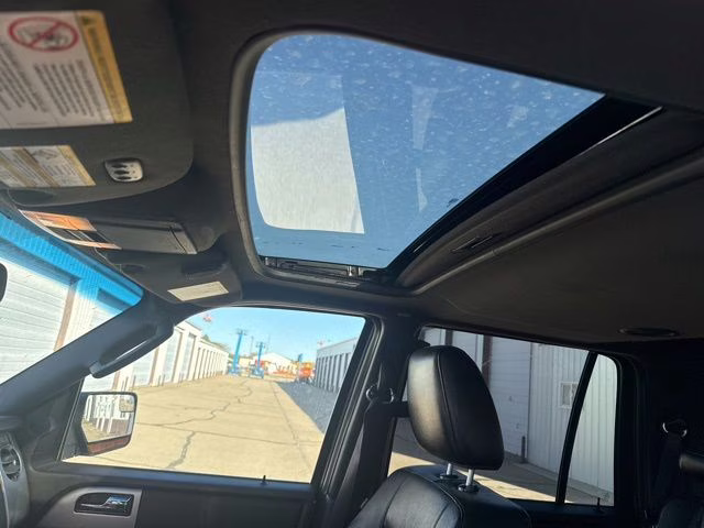 2012 Sterling Gray Metallic Ford Expedition Limited 4X4 SUV