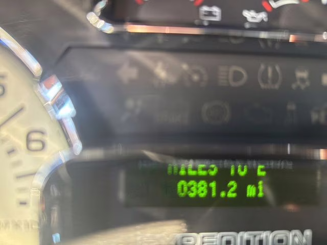 2012 Sterling Gray Metallic Ford Expedition Limited 4X4 SUV