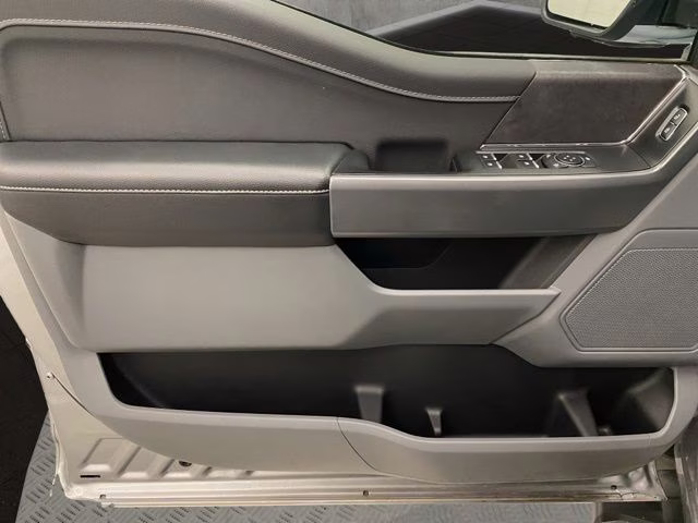 2024 Silver Metallic Ford F-150 XLT 4X4 Truck