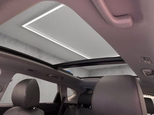 2020 Stellar Silver Hyundai Tucson Ultimate AWD SUV