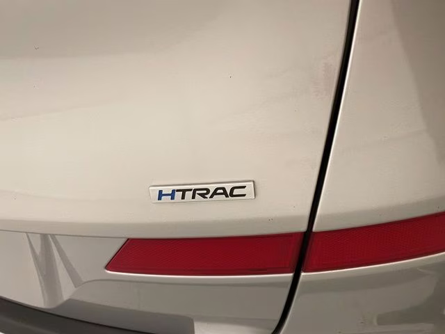 2020 Stellar Silver Hyundai Tucson Ultimate AWD SUV