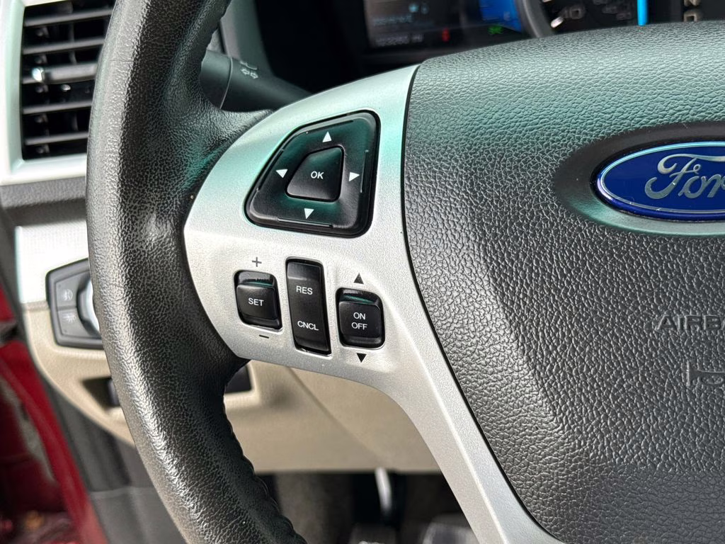 2014 Sunset Ford Explorer XLT FWD SUV