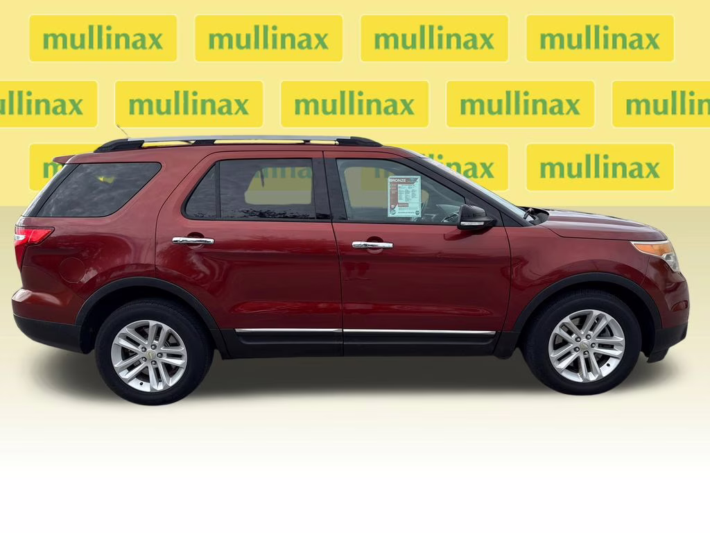 2014 Sunset Ford Explorer XLT FWD SUV