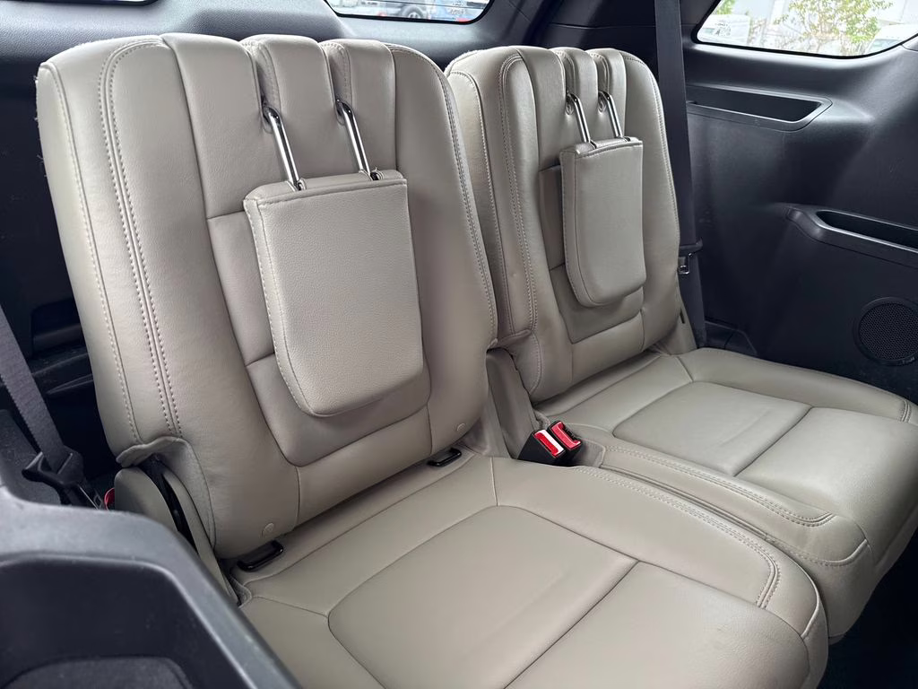 2014 Sunset Ford Explorer XLT FWD SUV