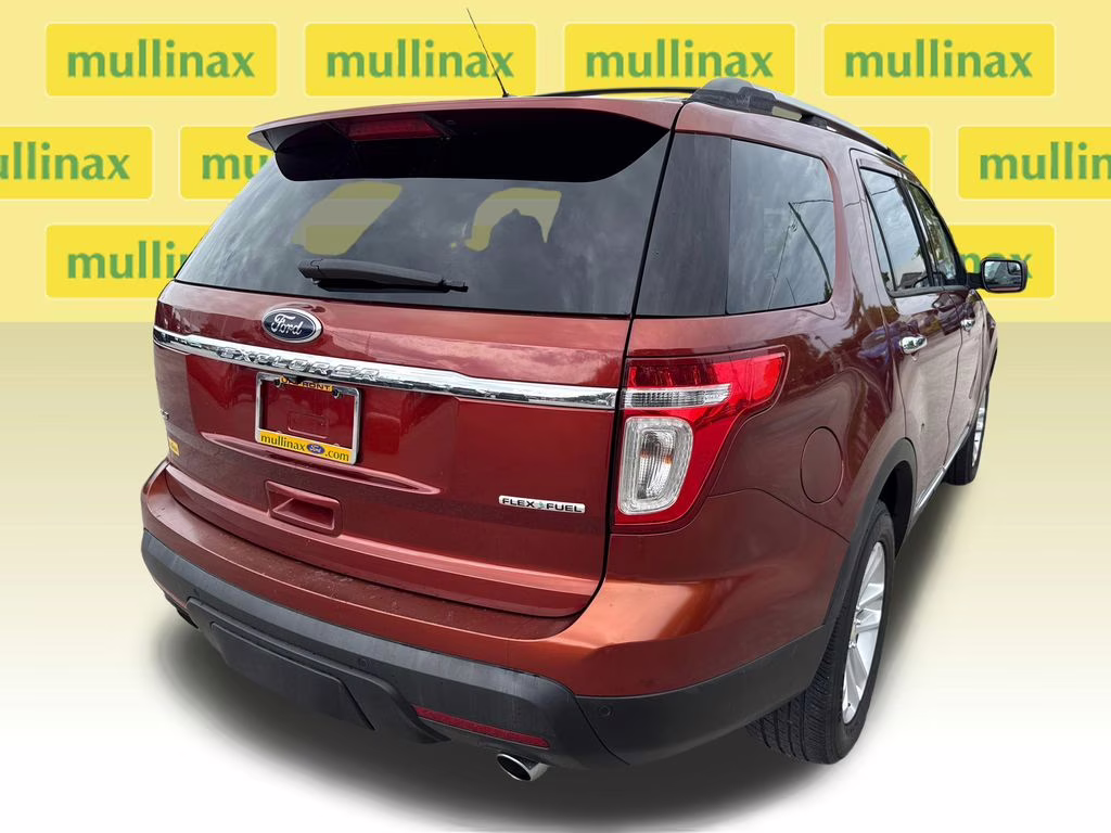 2014 Sunset Ford Explorer XLT FWD SUV