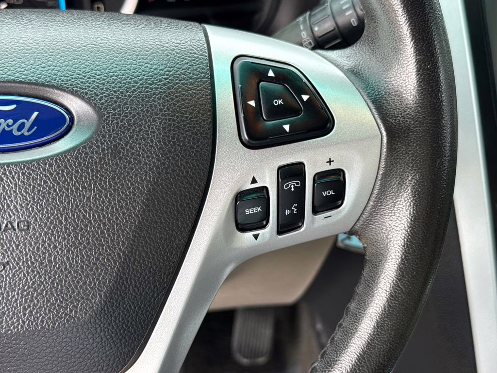 2014 Sunset Ford Explorer XLT FWD SUV