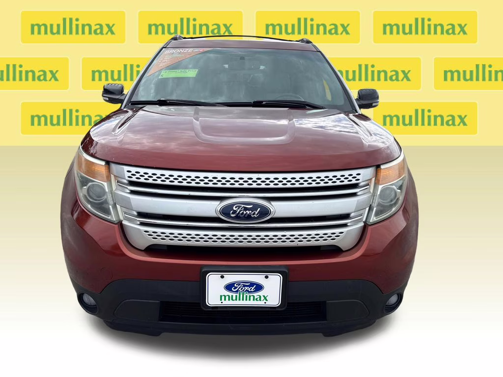 2014 Sunset Ford Explorer XLT FWD SUV