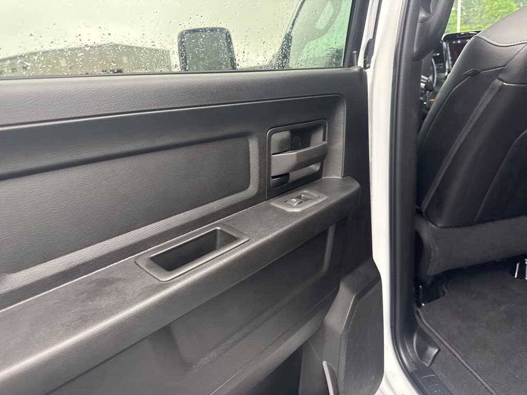 2025 Bright White Clearcoat Ram 2500 Tradesman 4X4 Truck